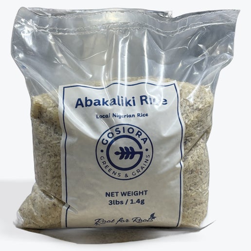 Rice – Abakaliki