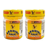 Hot Balm - Aboniki
