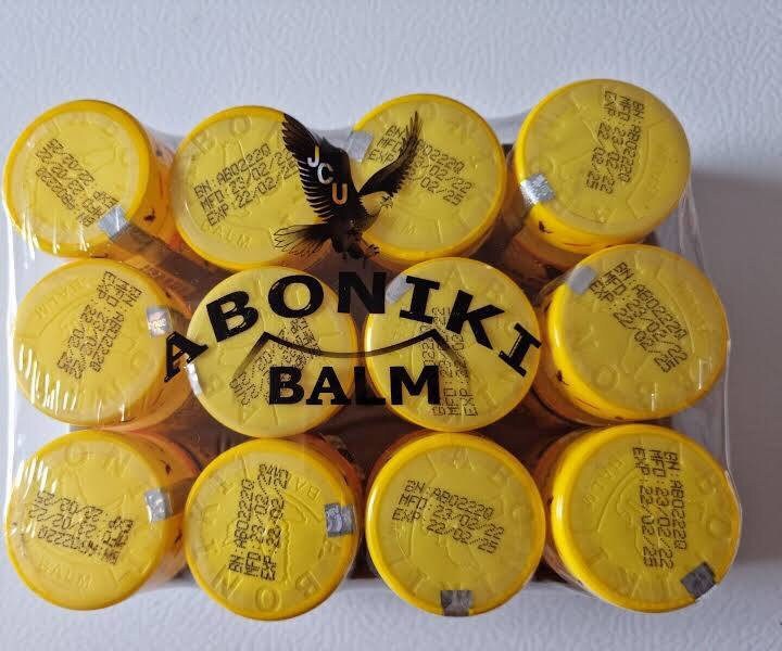 Aboniki Balm