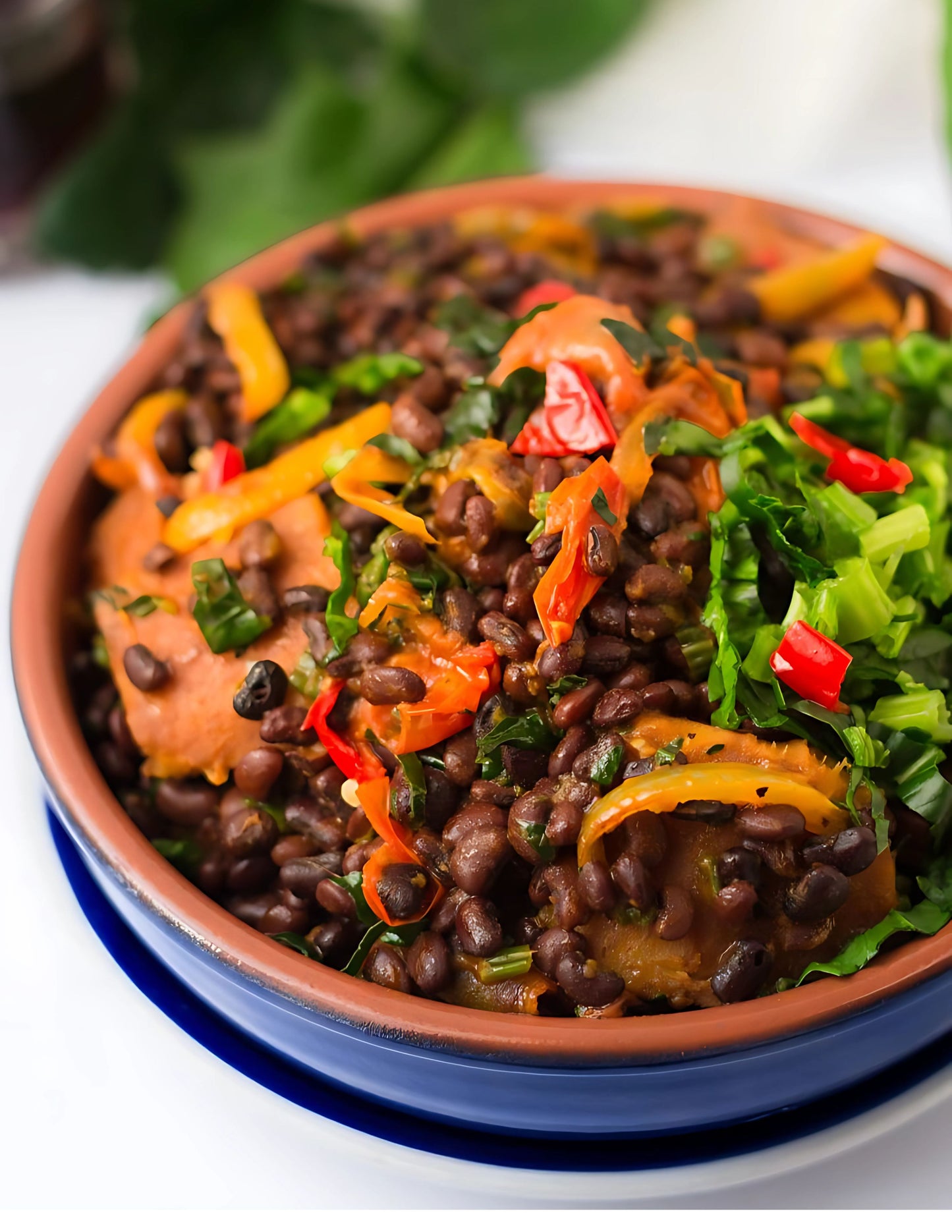 Beans - Black / Akidi
