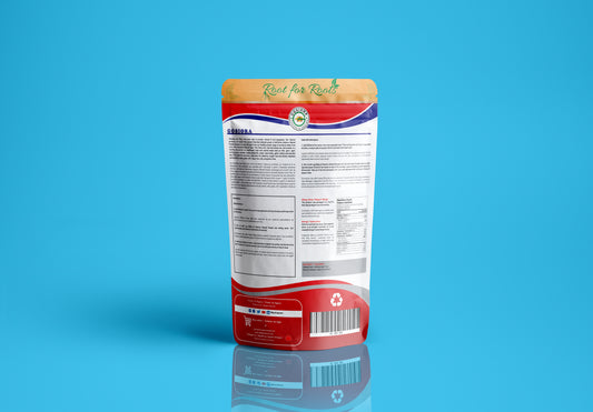 Almond Poundo I Almond Fufu -6.6lbs