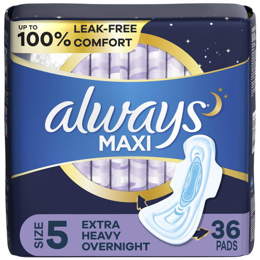 Always Pads