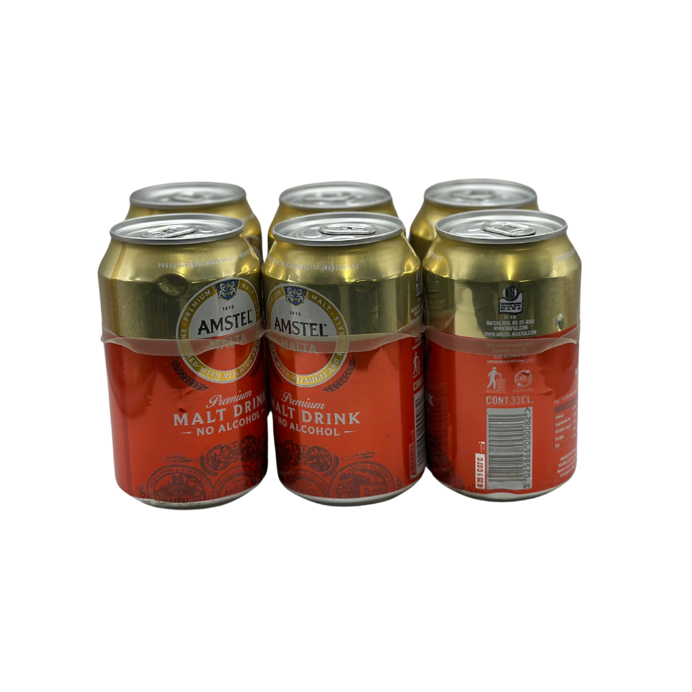 Amstel Malta