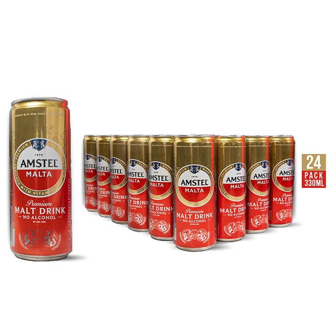 Amstel Malta