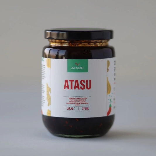 Atasu Chili Oil Sauce