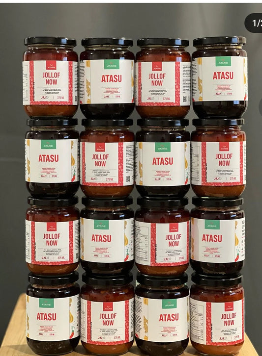 Atasu Chili Oil Sauce