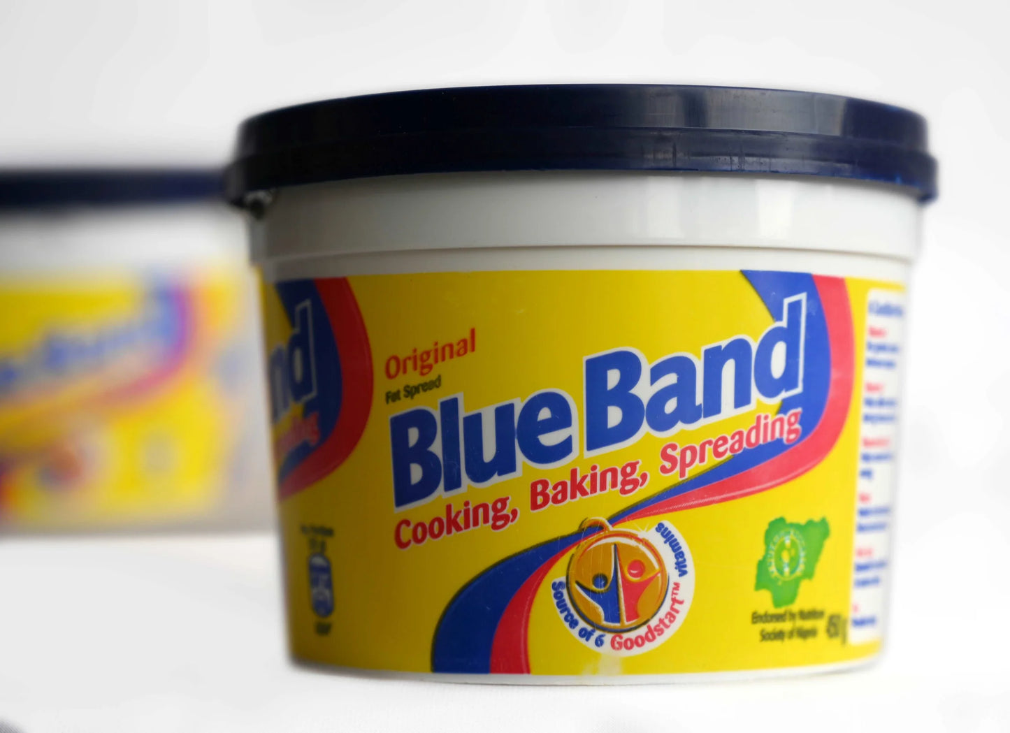Margarine - Blue Band