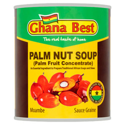 Banga Paste / Palm Nut Soup / Palm Fruit Concentrate – Ghana Best