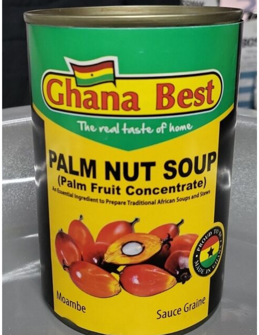 Banga Paste / Palm Nut Soup / Palm Fruit Concentrate – Ghana Best