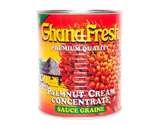 Banga Paste / Palm Nut Cream Concentrate – Ghana Fresh - 1.8Lbs