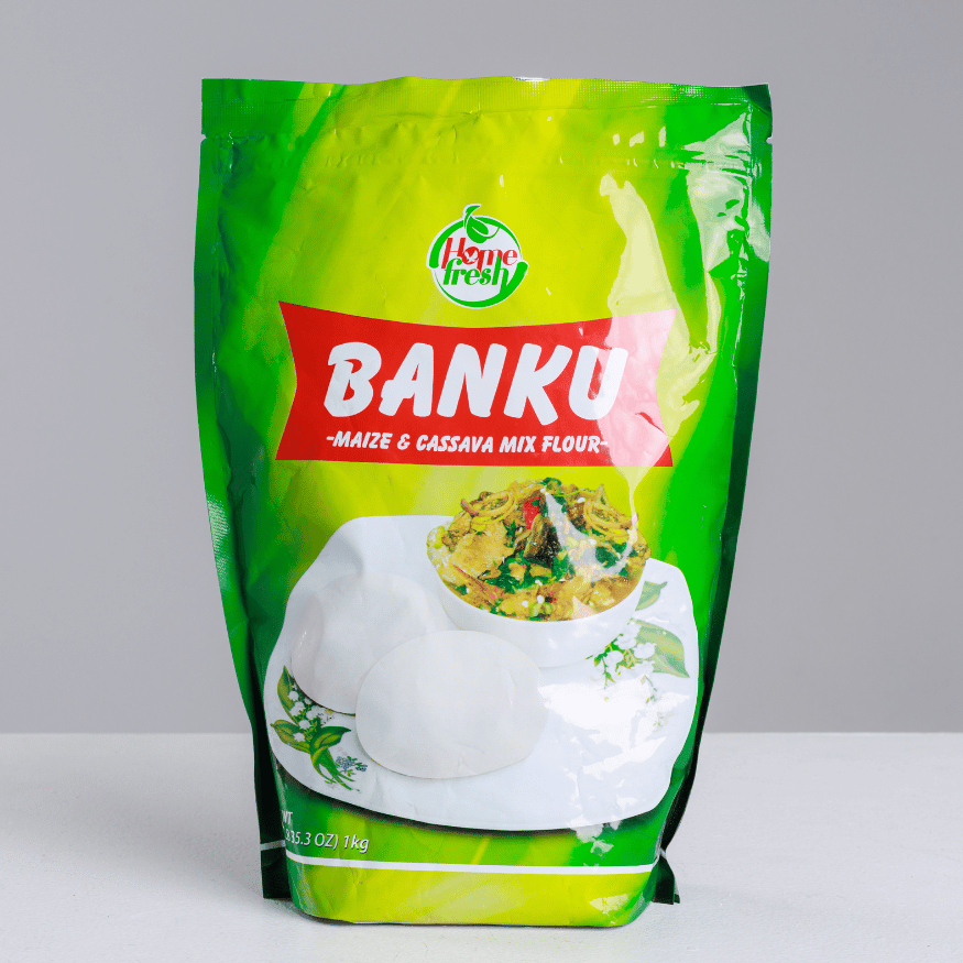 Banku Flour Mix - HomeFresh