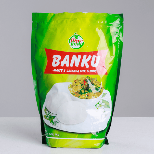 Banku Flour Mix - HomeFresh