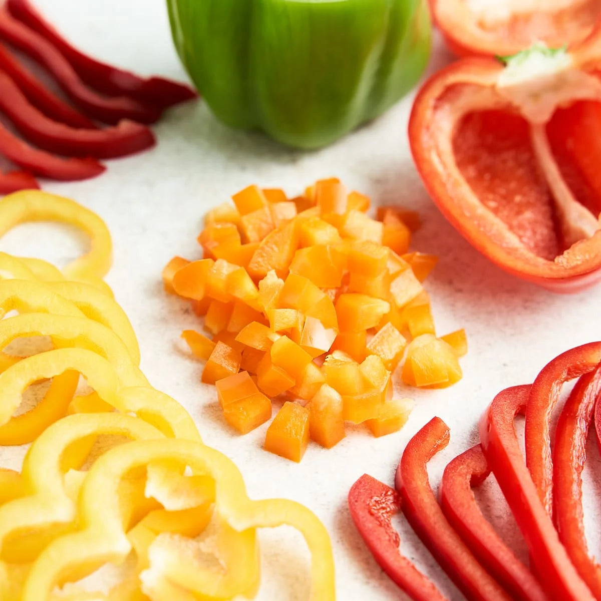 Bell Pepper - 1Lbs