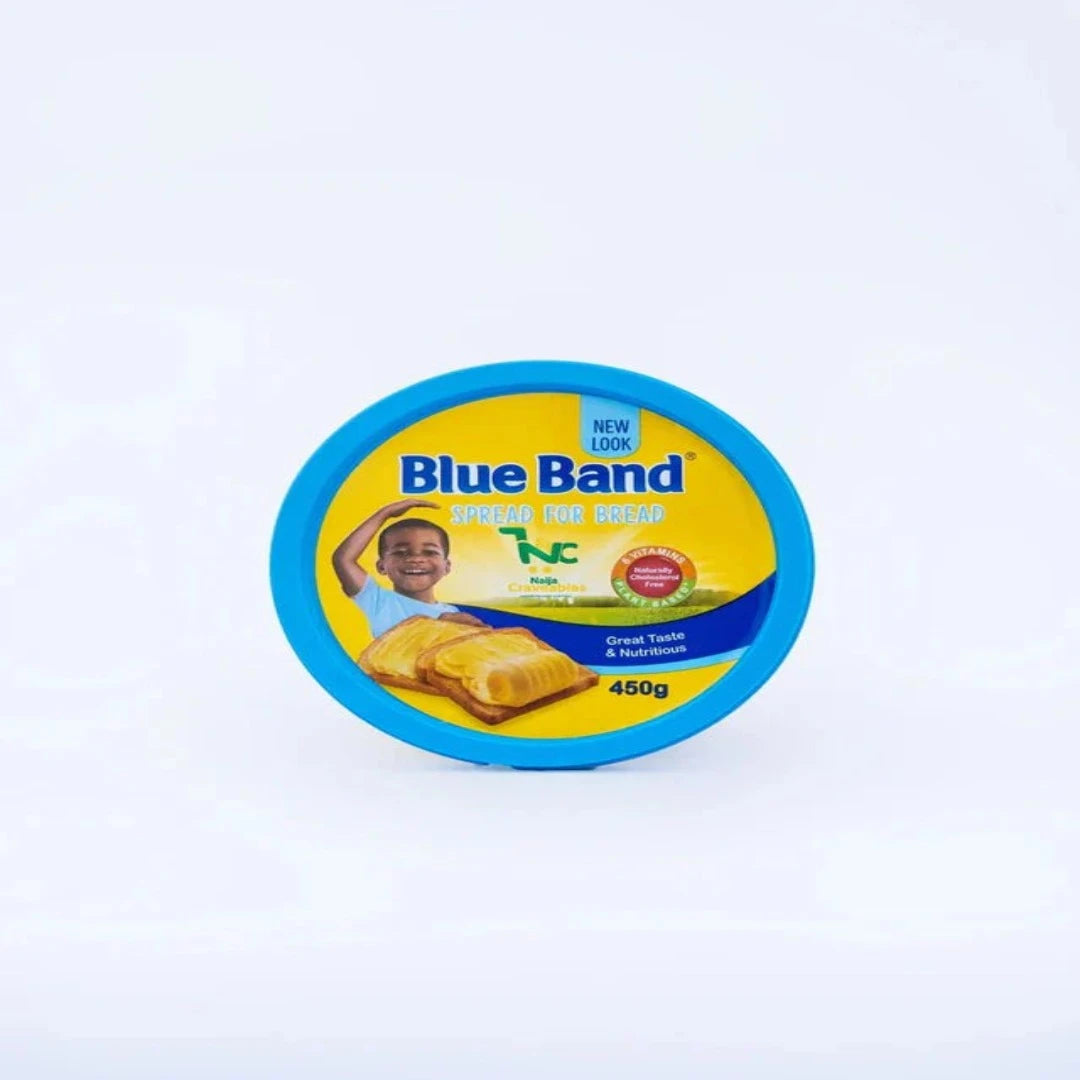 Bread Spread | Blue Band