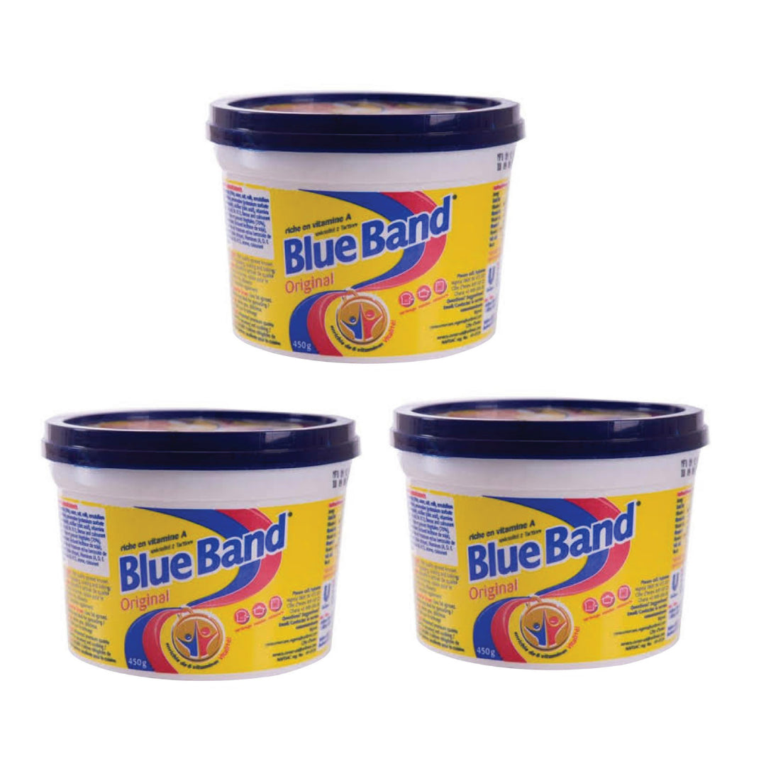 Margarine - Blue Band