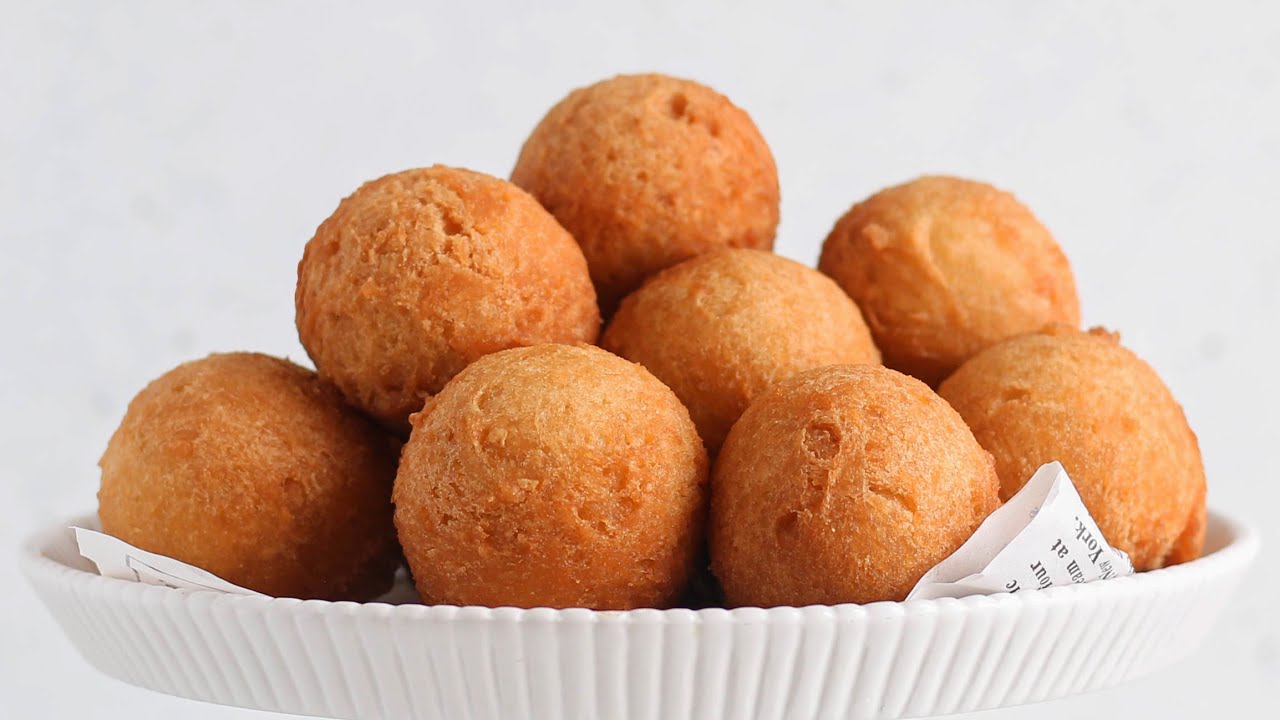 Buns - Nigerian Buns