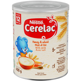 Nestle Cerelac Honey & Wheat | 1kg