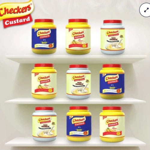Custard - Checkers Vanilla 2kg