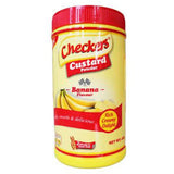 Custard - Checkers Banana