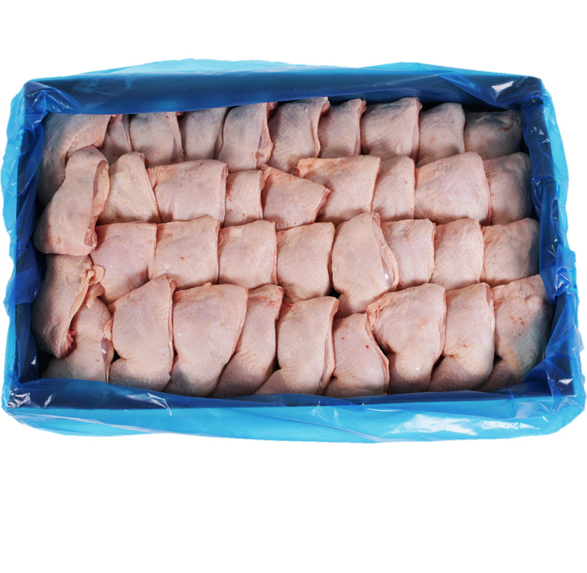 Frozen Chicken Legs - With Back Attached
