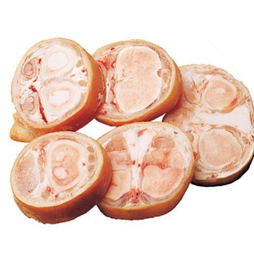 Burnt Ox / Cow Feet / Brokoto