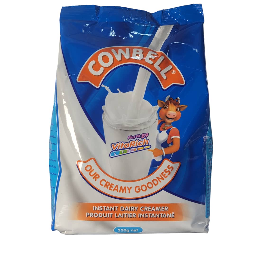 Cowbell Milk