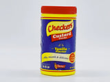 Custard - Checkers Vanilla