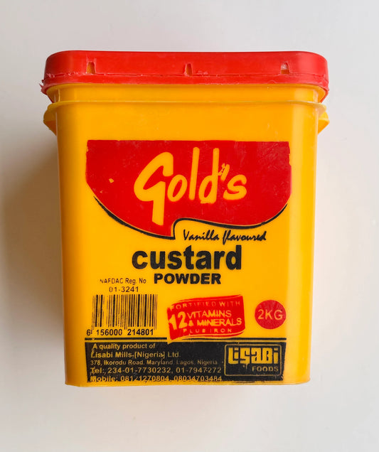 Golds Custard | 2kg