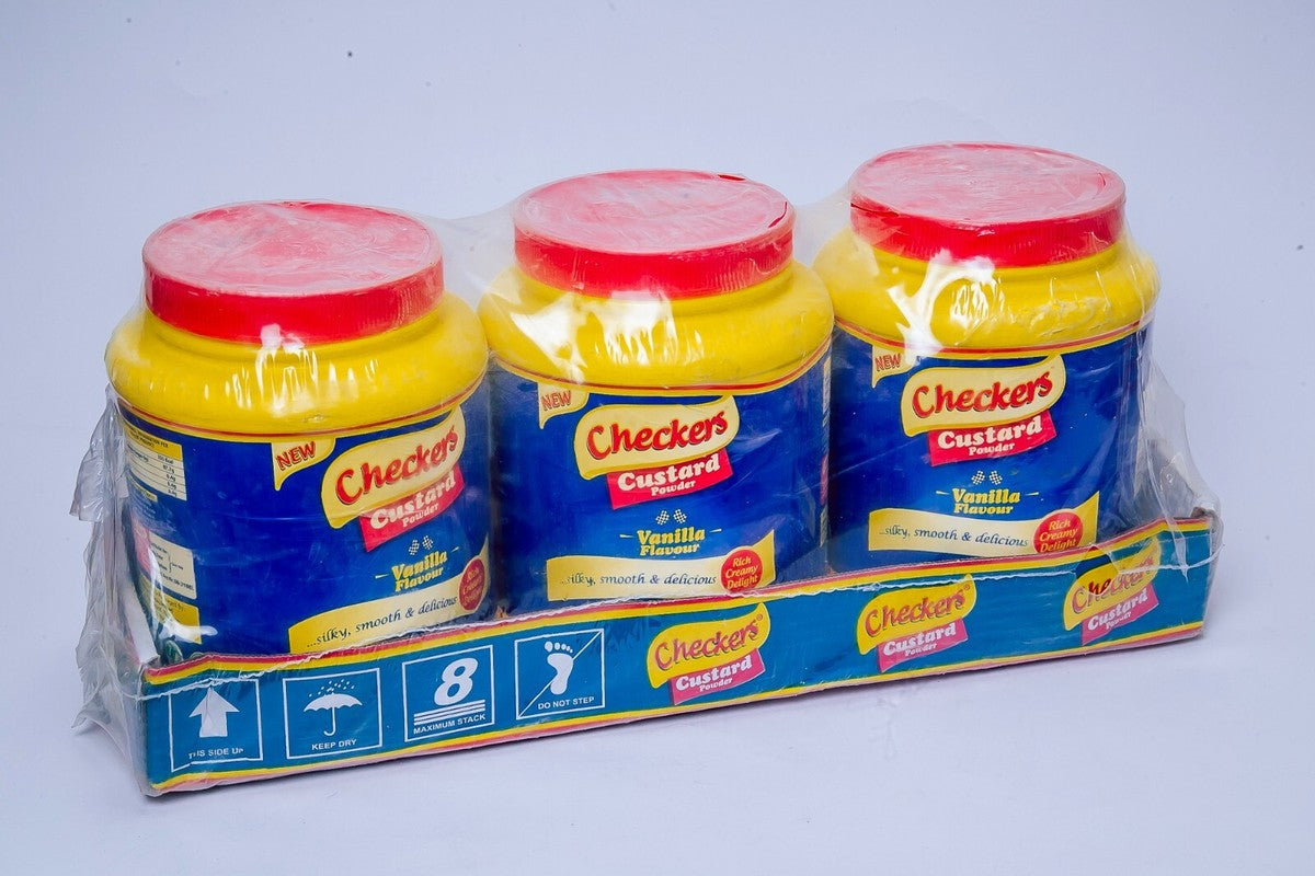 Custard - Checkers Vanilla 2kg