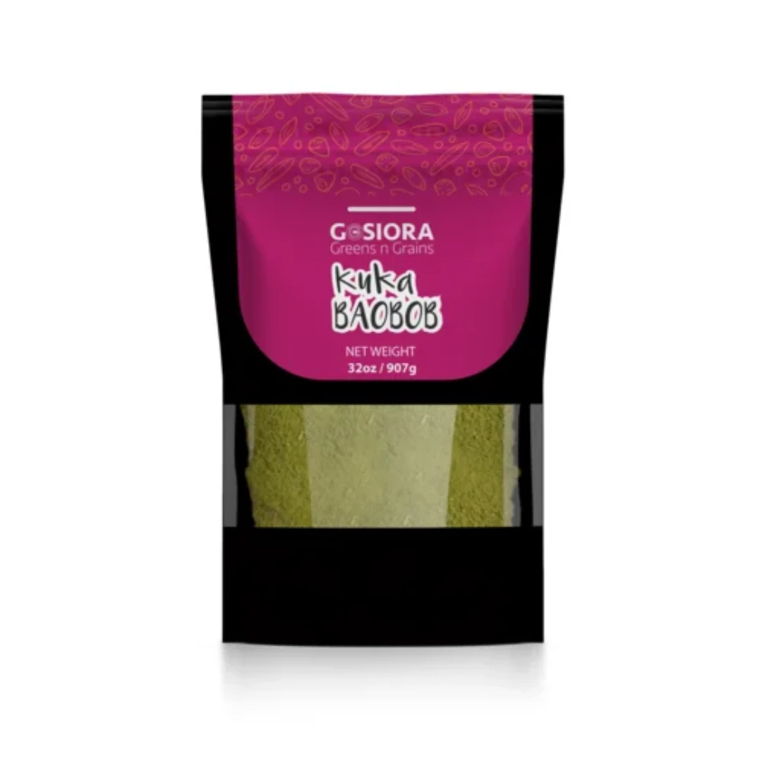 Baobab / Kuka Leaf Powder
