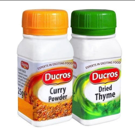 Ducros – Thyme Leaves