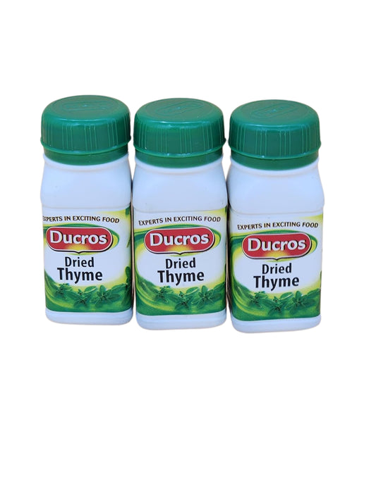 Ducros – Thyme Leaves