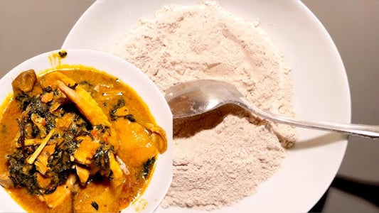 Cocoyam (Ede Ofe) Flour
