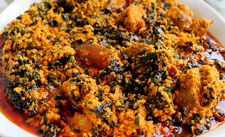 Egusi – Ground and Seed