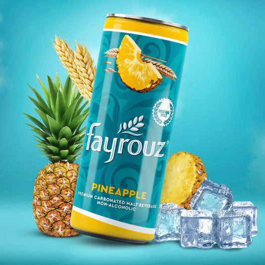 Fayrouz – Pineapple