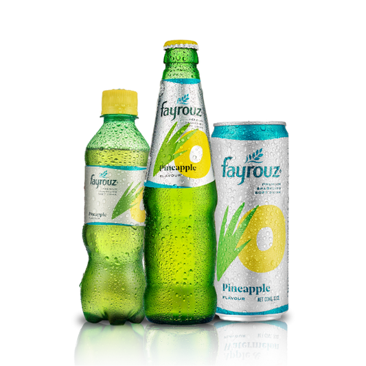 Fayrouz – Pineapple