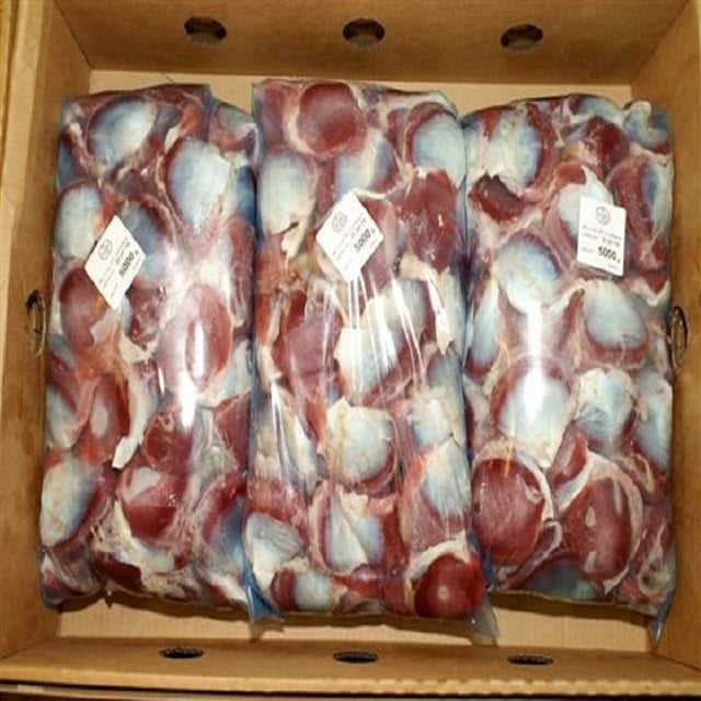 Frozen Turkey Gizzard