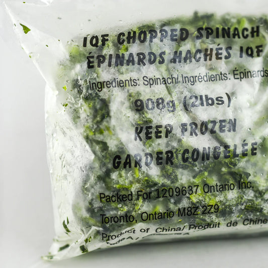 Frozen Spinach