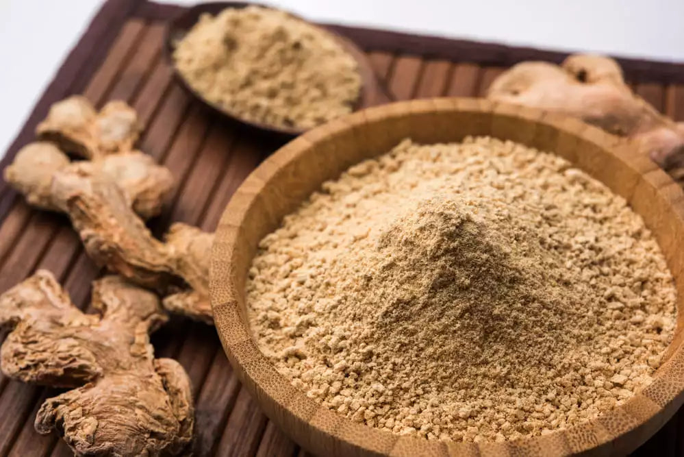 Dried Ginger – Ground