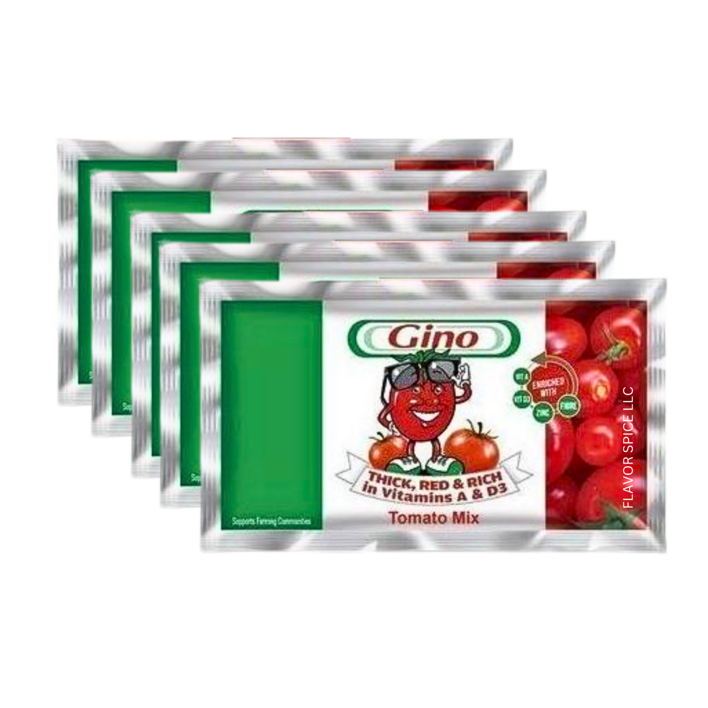 Tomato Paste – Gino