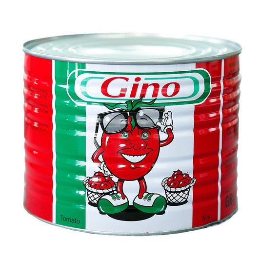 Tomato Paste – Gino