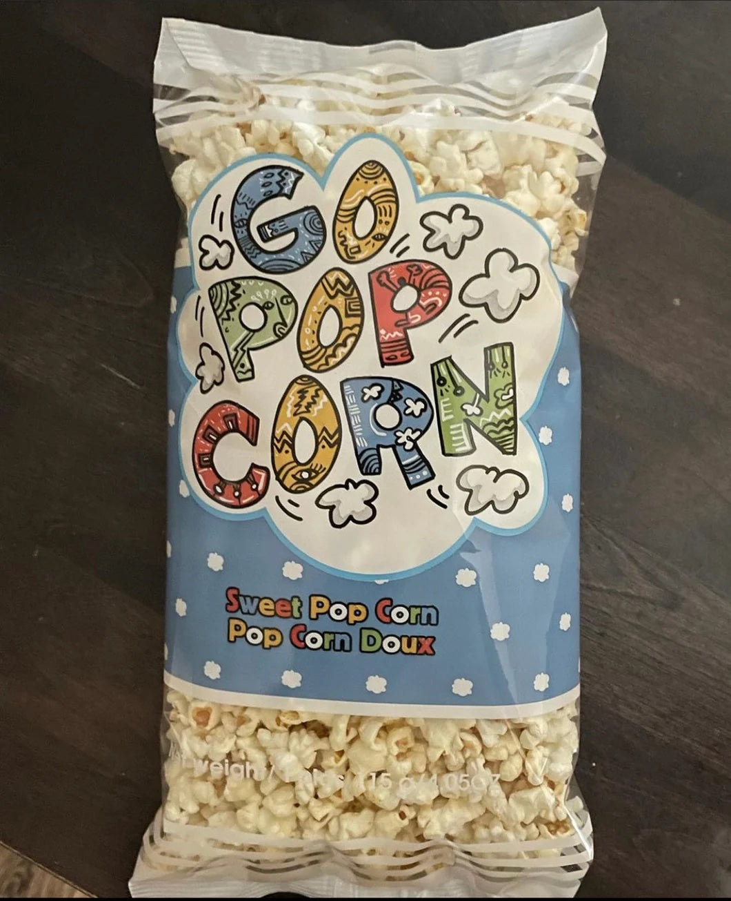 Pop Corn - Go
