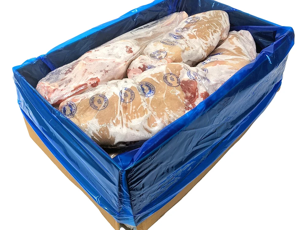 Premium Meat - Burnt Skin Goat Meat Chunks