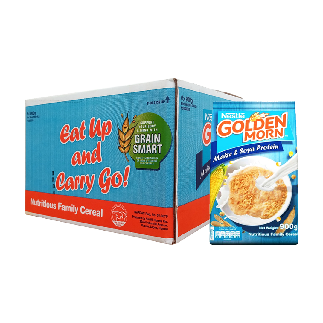 Golden Morn I Cerevita