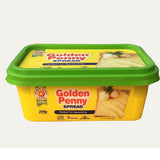Golden Penny Spread