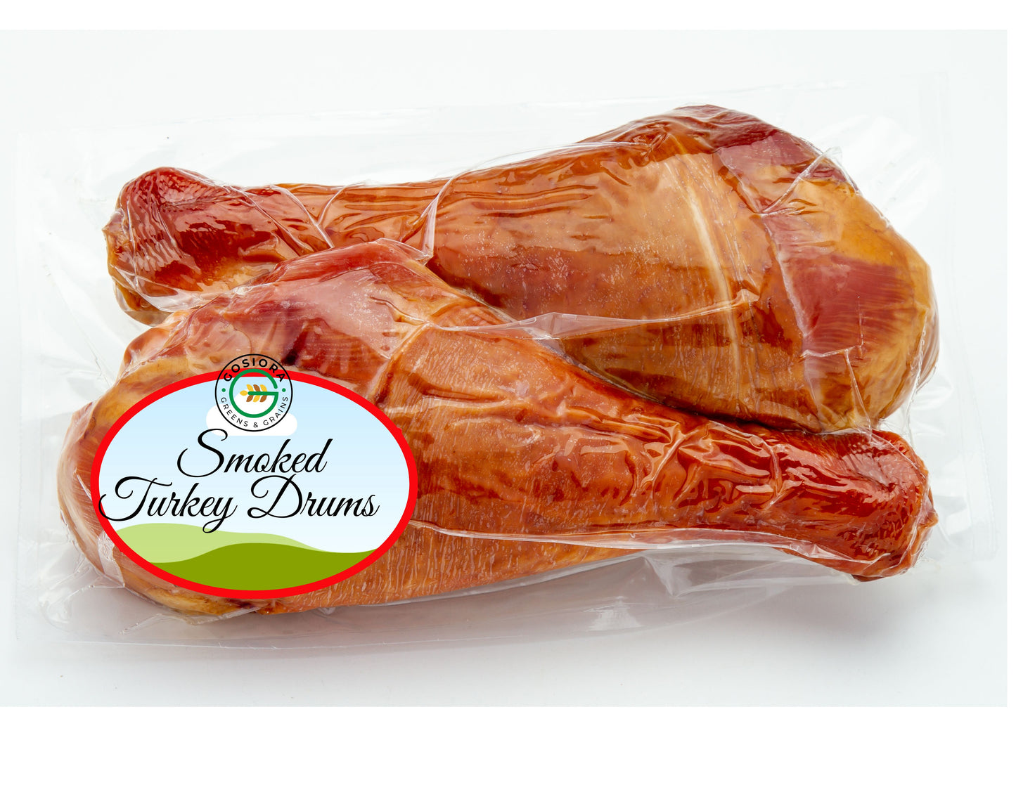 Specialty Turkey - Smoked Drumstick