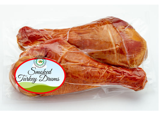 Specialty Turkey - Smoked Drumstick