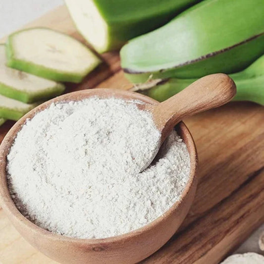 Green Plantain flour
