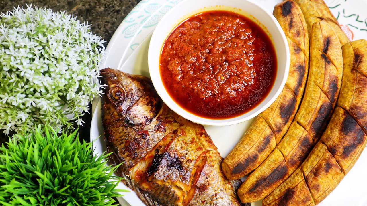 Green Plantain