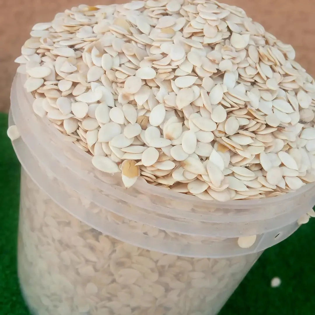 Egusi – Ground and Seed